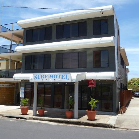 Surf Motel Yamba Exteriér fotografie