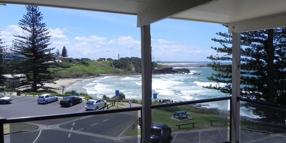 Surf Motel Yamba Exteriér fotografie