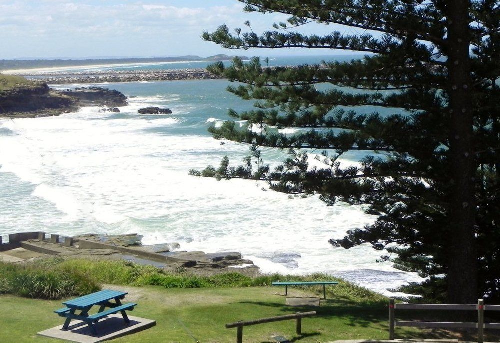 Surf Motel Yamba Exteriér fotografie