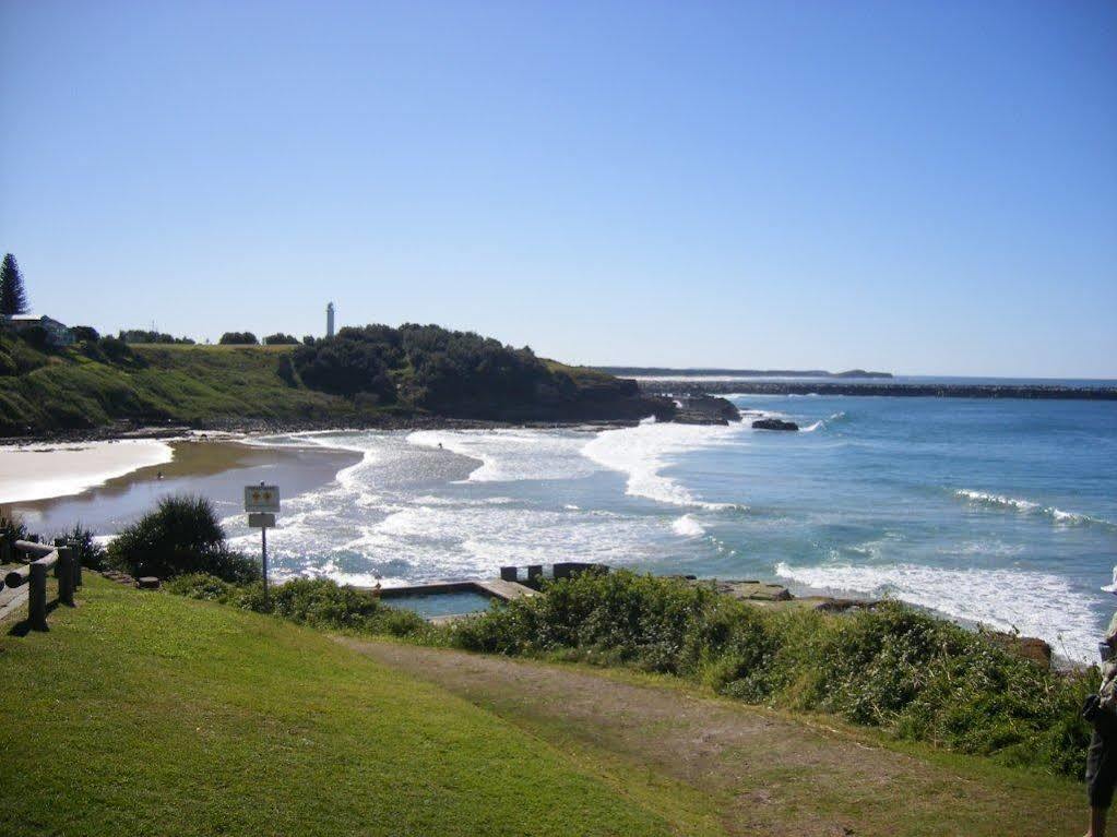 Surf Motel Yamba Exteriér fotografie