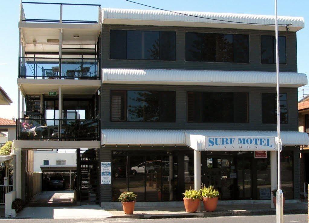 Surf Motel Yamba Exteriér fotografie