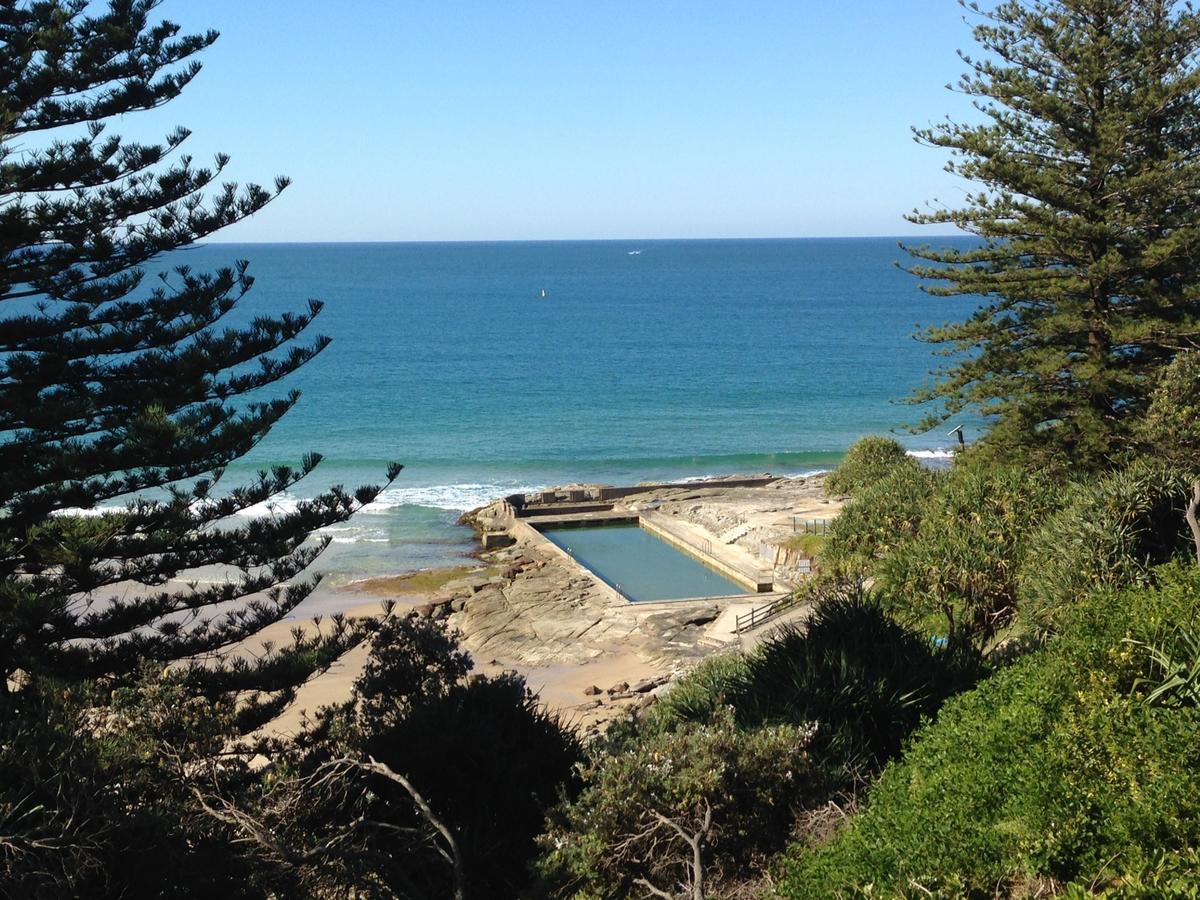 Surf Motel Yamba Exteriér fotografie