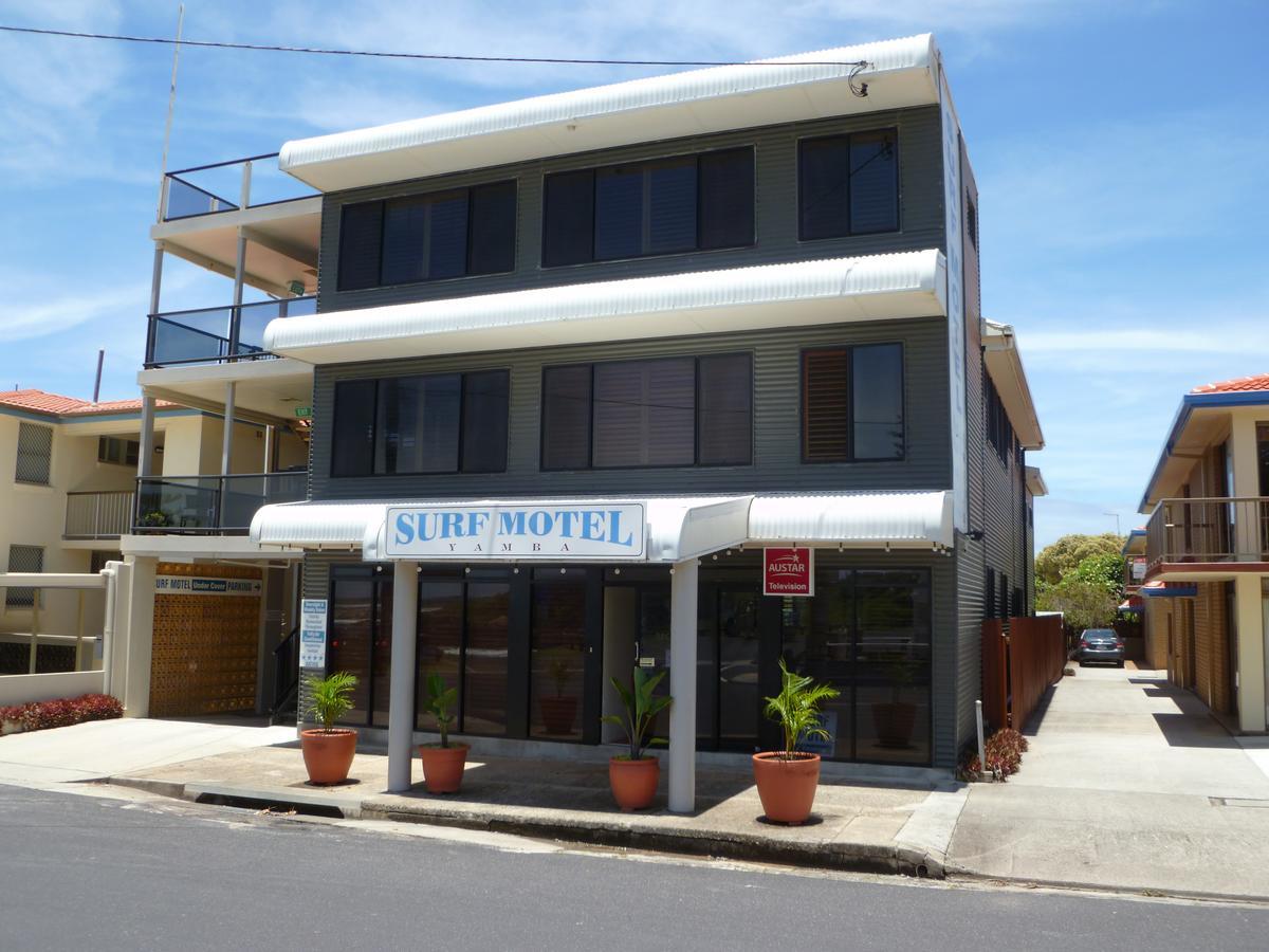 Surf Motel Yamba Exteriér fotografie