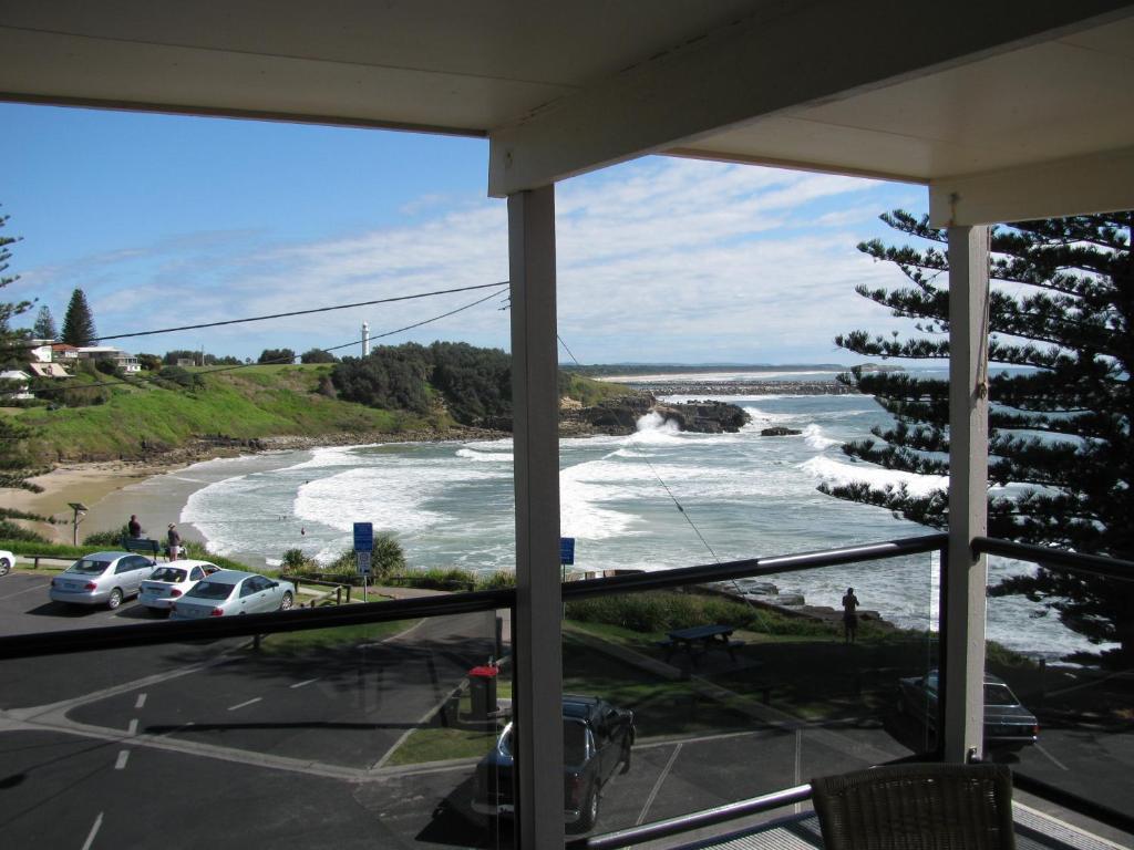 Surf Motel Yamba Exteriér fotografie